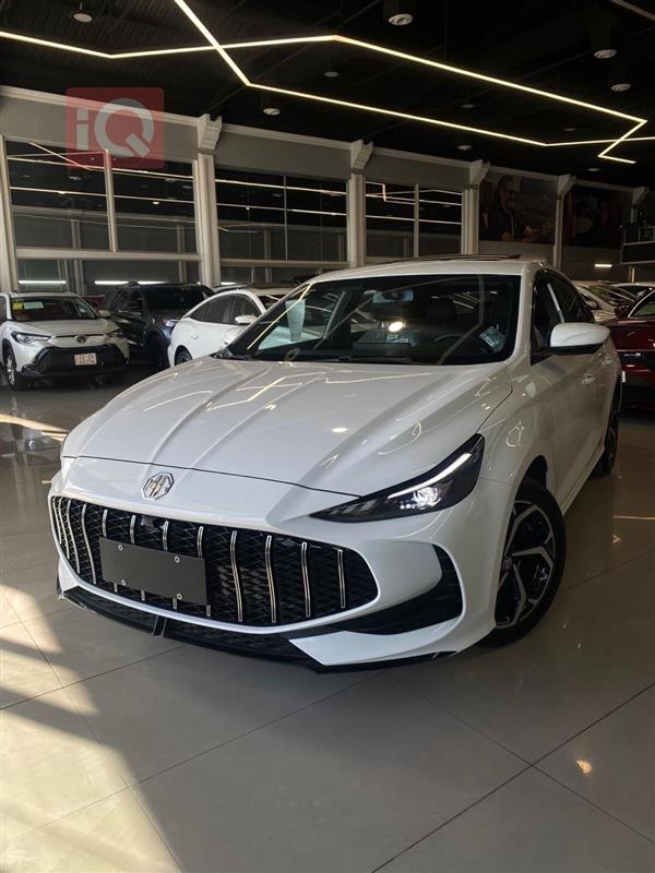 MG GT 2025 for sale in Iraq - Erbil